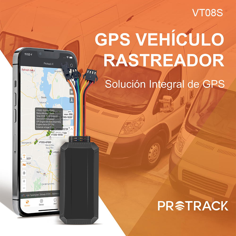 ポータブル GPS 追跡デバイス システムの使用方法?