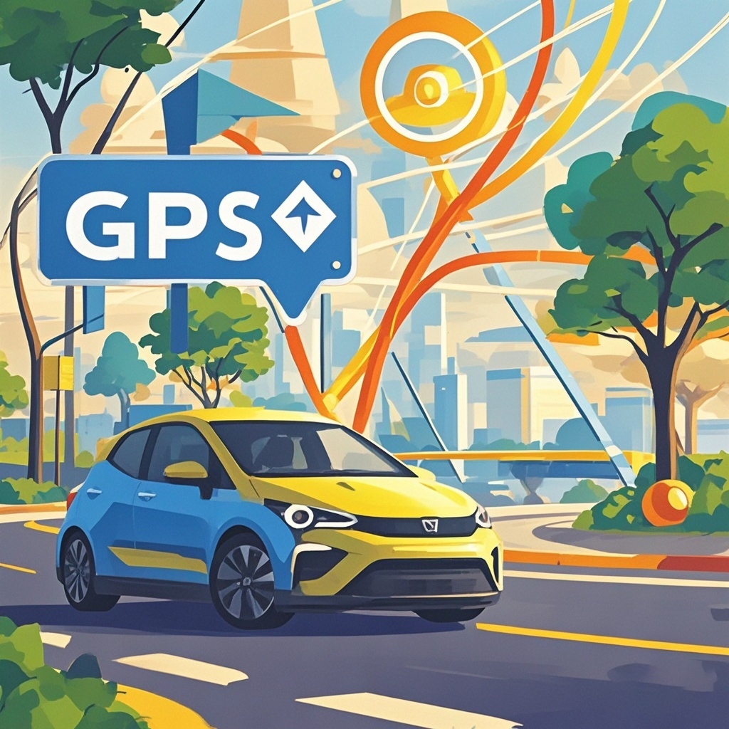 自律運転におけるGPの課題と制限