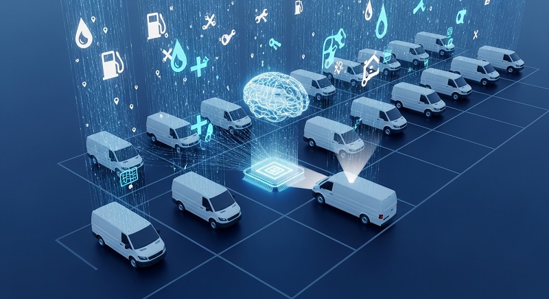 テレマティクス情報を活用して車両購入戦略を最適化