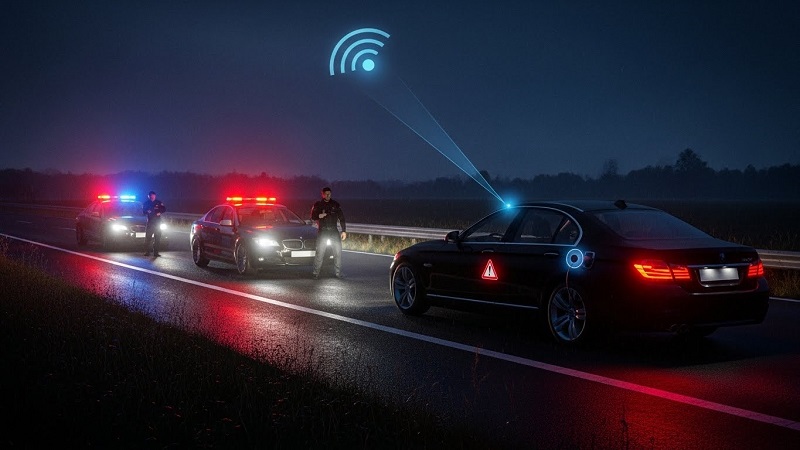 積極的な介入: リモート エンジン カットオフ機能を備えた VT08F がフリート セキュリティをどのように再定義するか