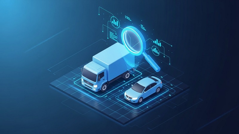 推測をやめて制御を始めましょう: GPS トラッカーの実際のビジネス ケース