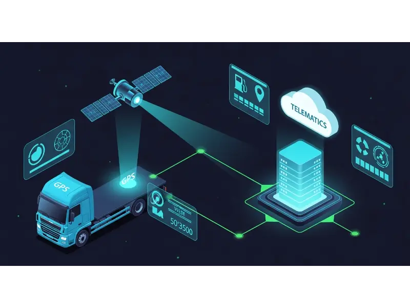 地図上の点を超えて: ライブ位置追跡システムの究極ガイド