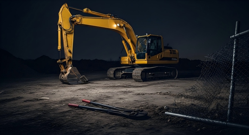 資産の寄付をやめましょう: オフロード機器盗難の残酷な現実と実際にそれを阻止する方法